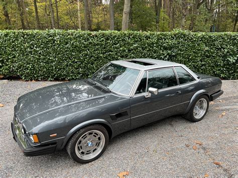 de tomaso longchamp gts for sale